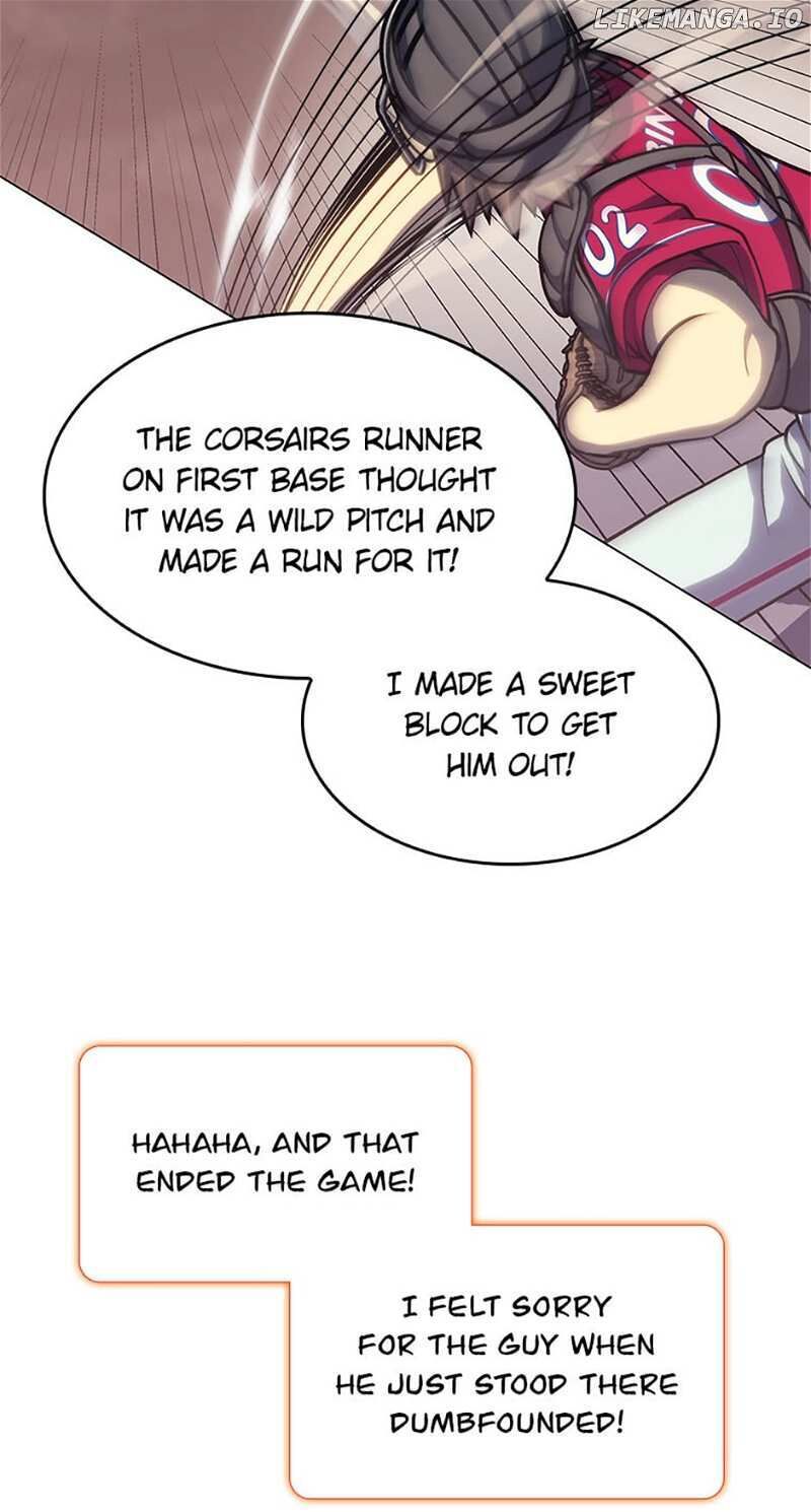 Read Home Plate's Villain Manga Online