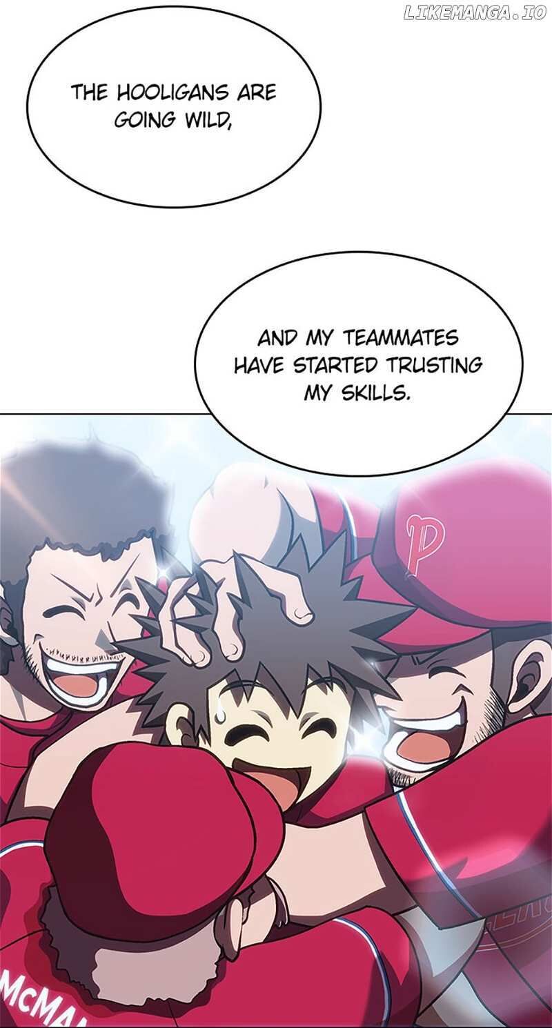 Read Home Plate's Villain Manga Online