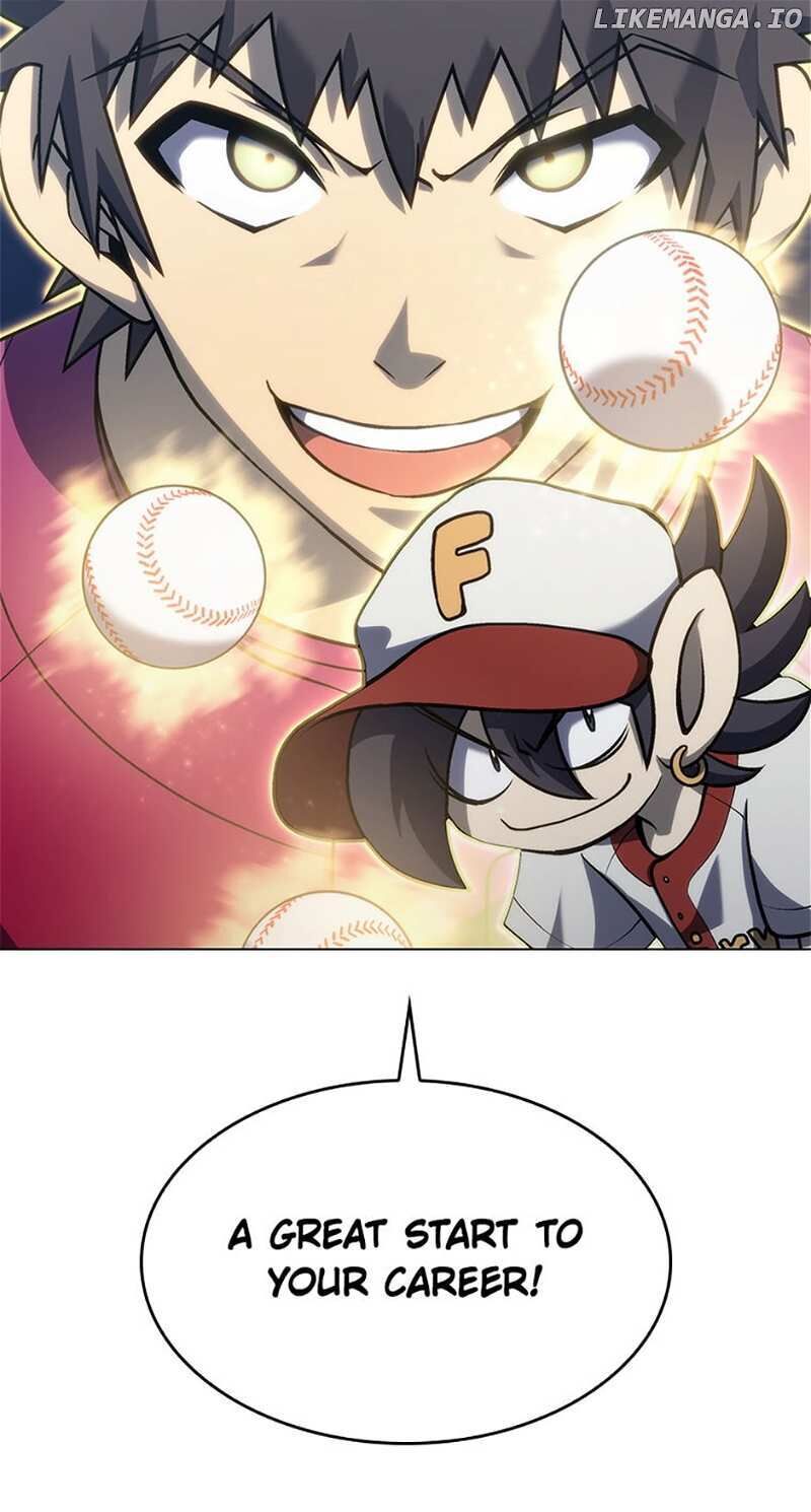 Read Home Plate's Villain Manga Online