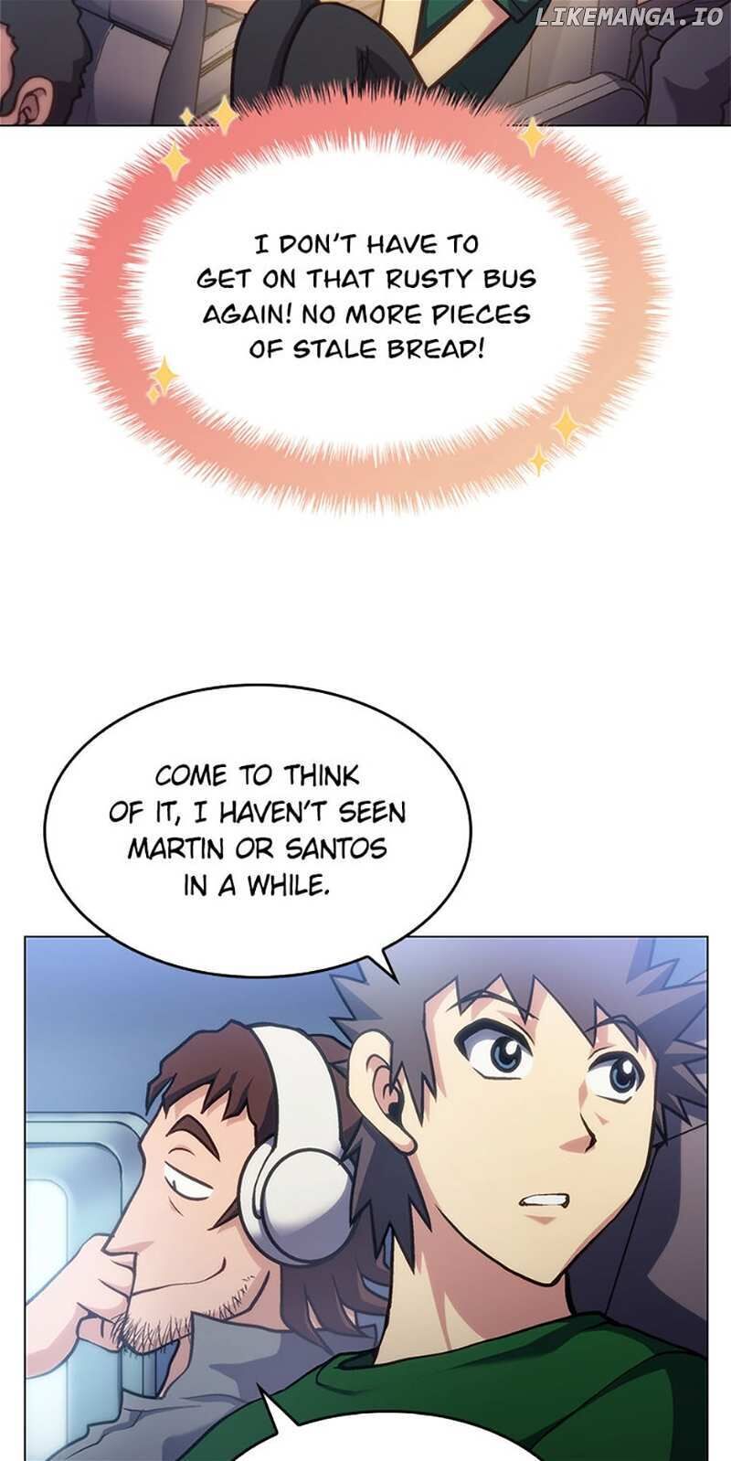 Read Home Plate's Villain Manga Online
