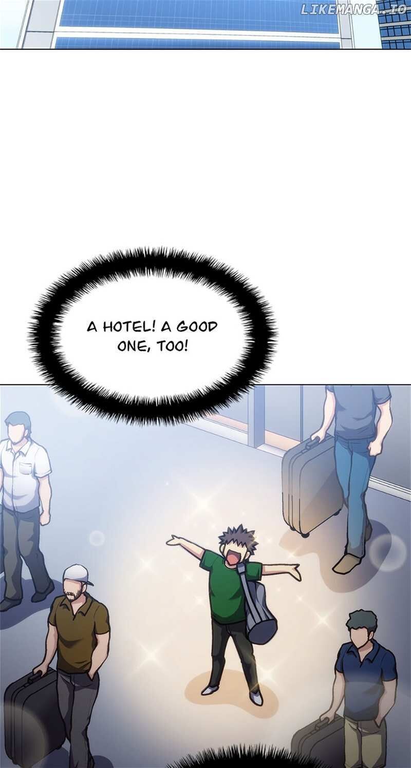Read Home Plate's Villain Manga Online