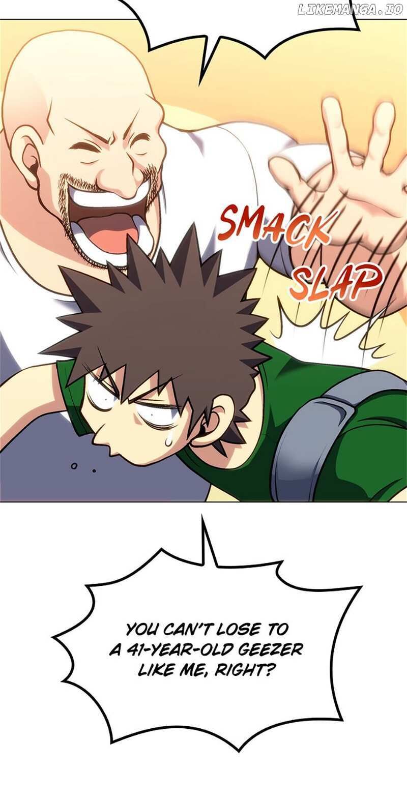 Read Home Plate's Villain Manga Online