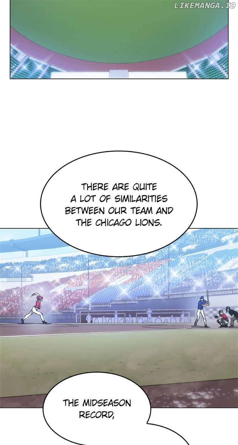 Read Home Plate's Villain Manga Online
