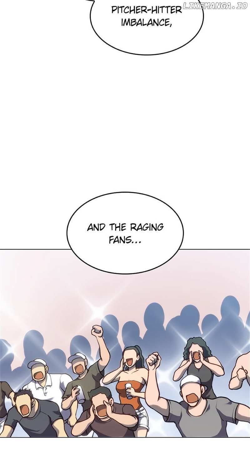 Read Home Plate's Villain Manga Online