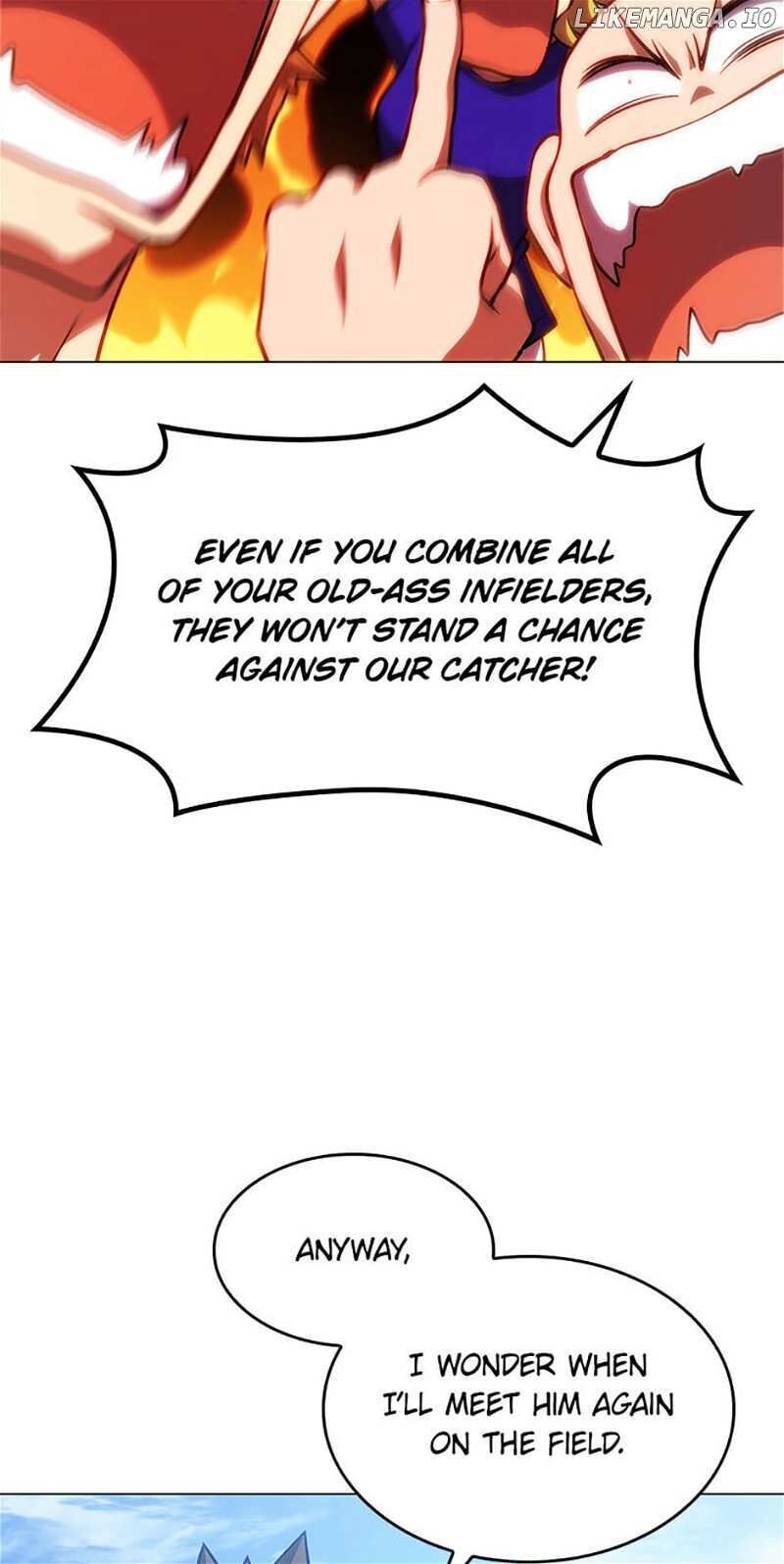 Read Home Plate's Villain Manga Online