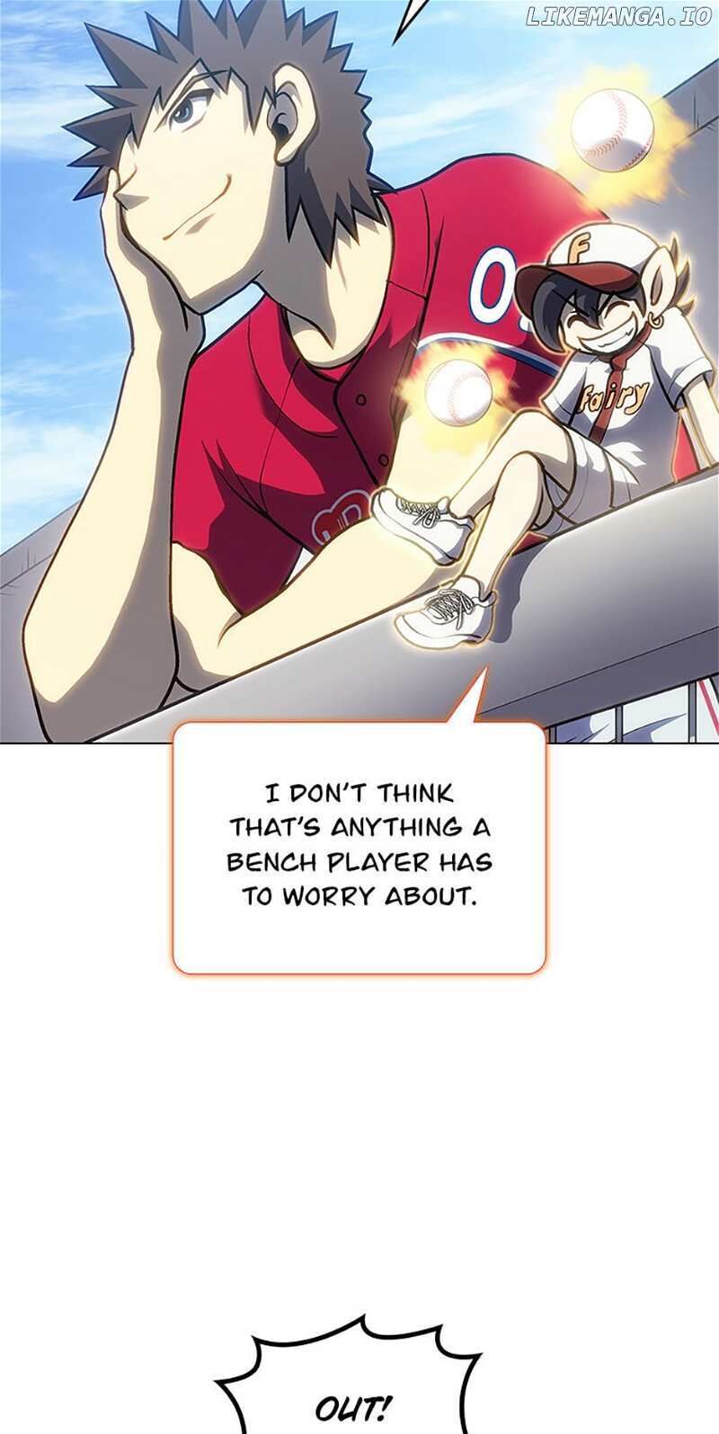 Read Home Plate's Villain Manga Online