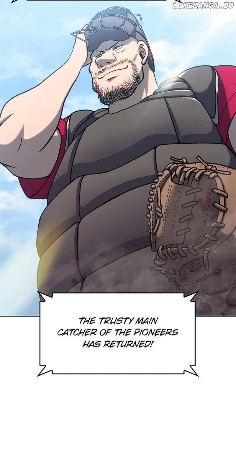 Read Home Plate's Villain Manga Online