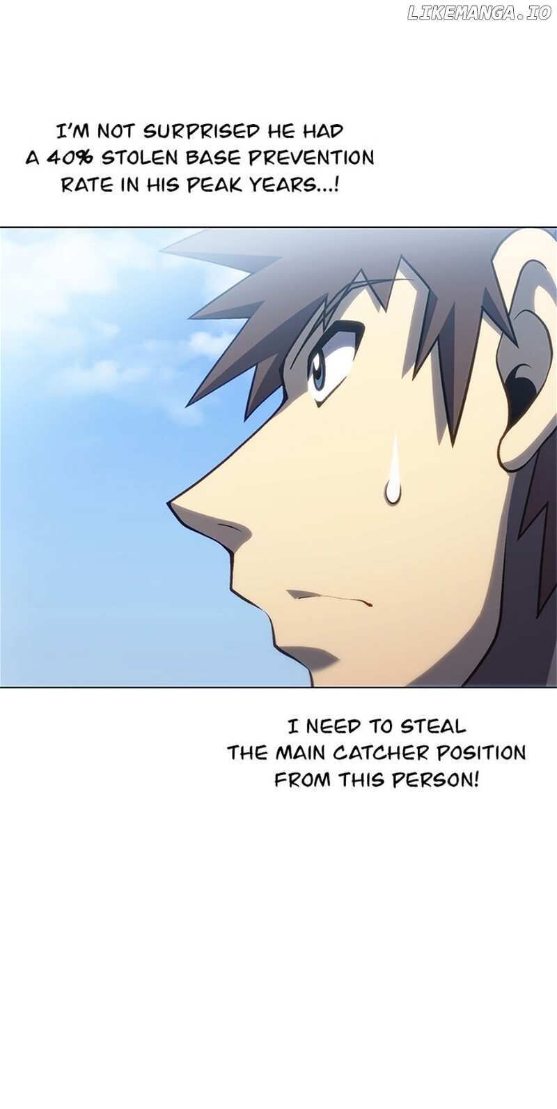 Read Home Plate's Villain Manga Online