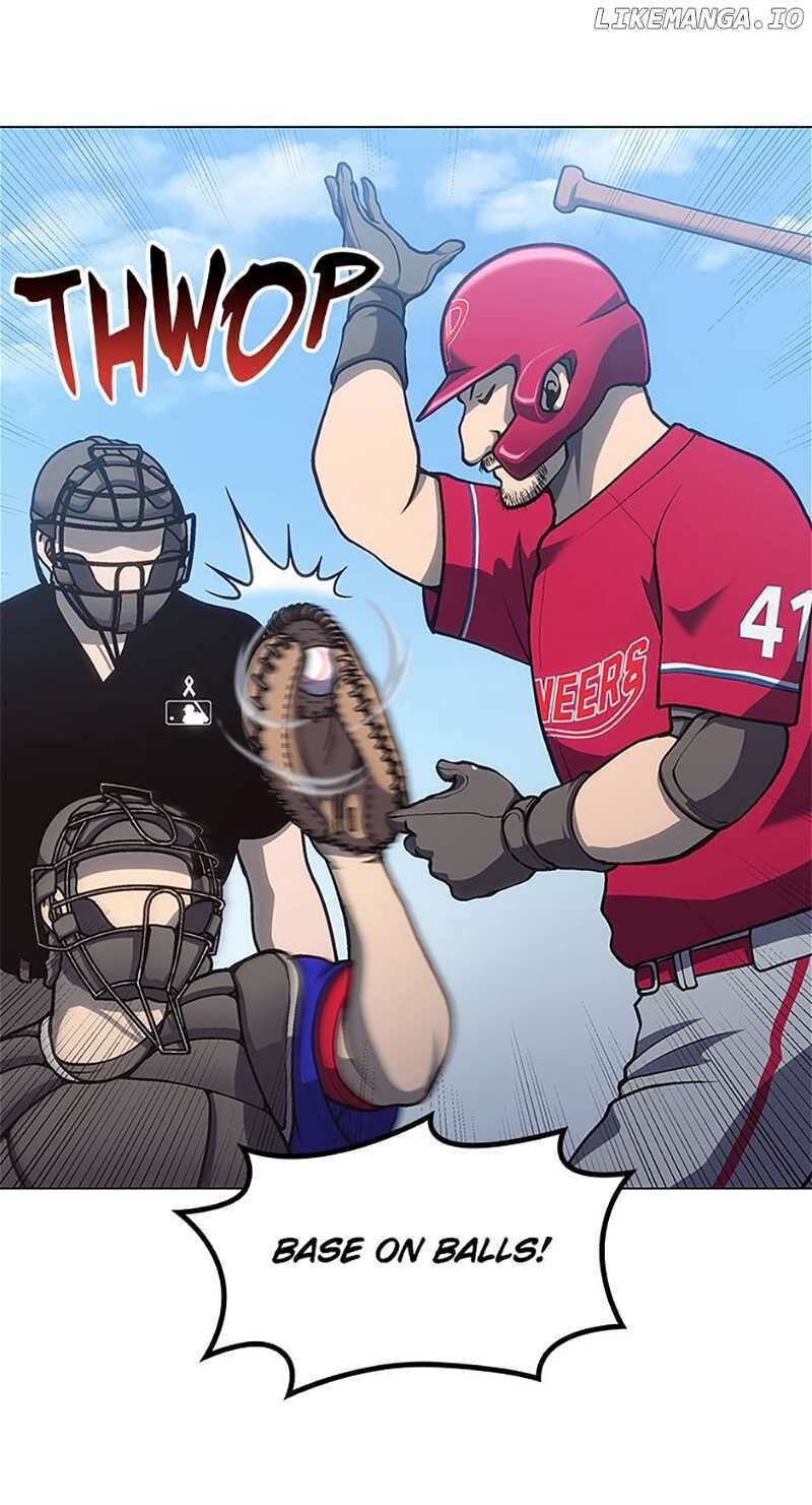 Read Home Plate's Villain Manga Online