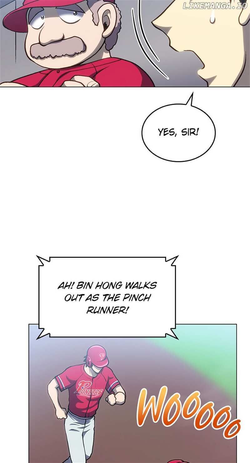 Read Home Plate's Villain Manga Online
