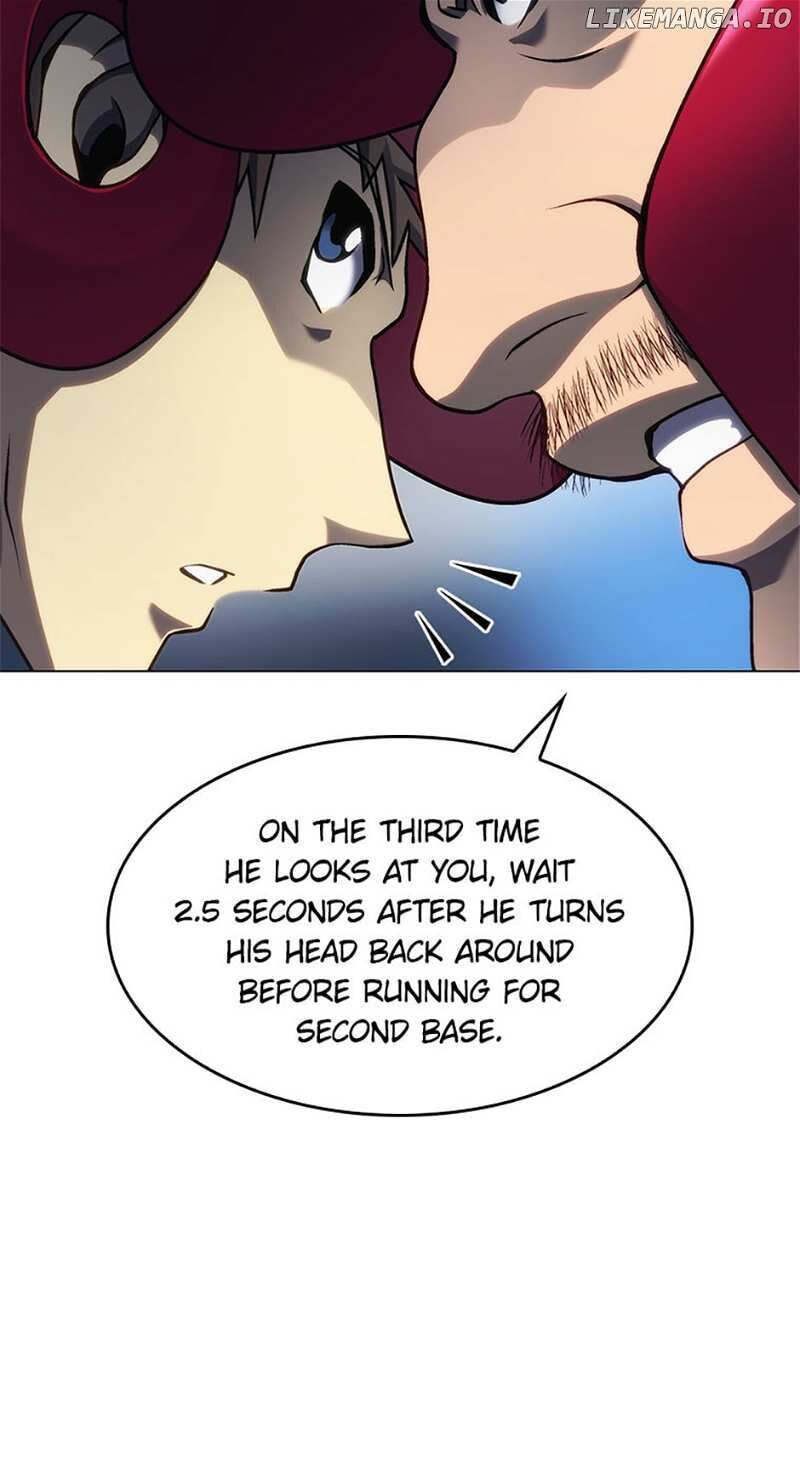 Read Home Plate's Villain Manga Online