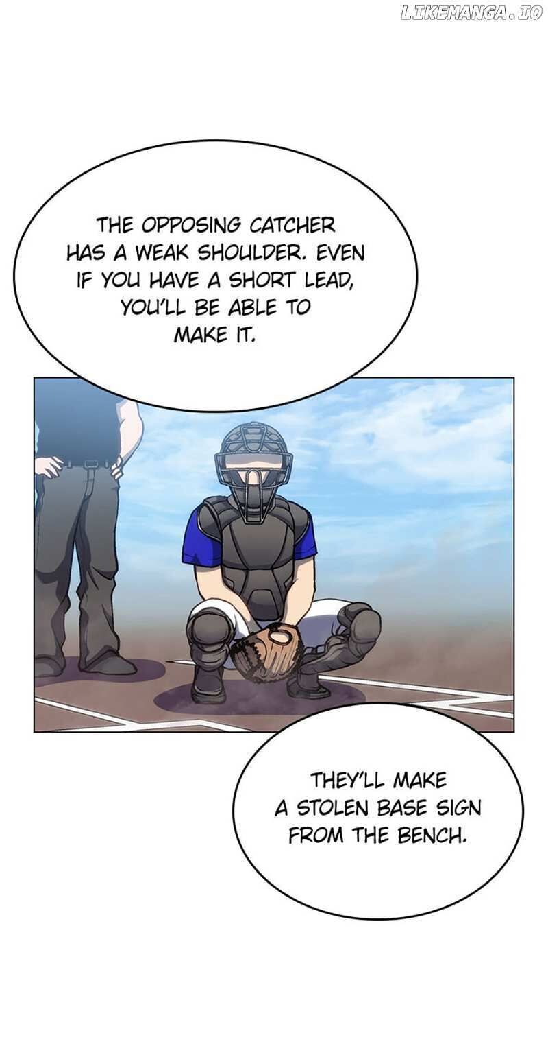 Read Home Plate's Villain Manga Online