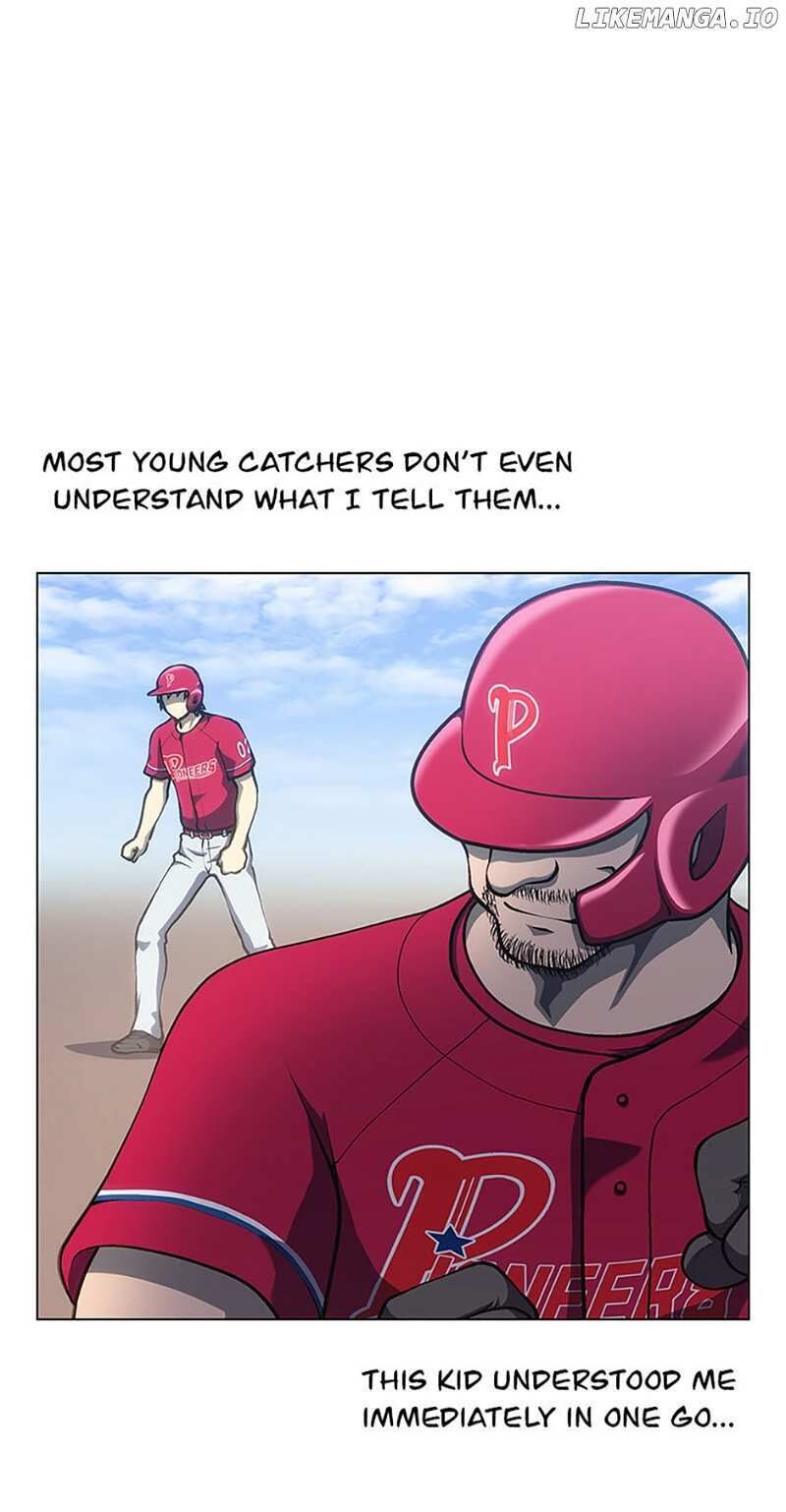 Read Home Plate's Villain Manga Online