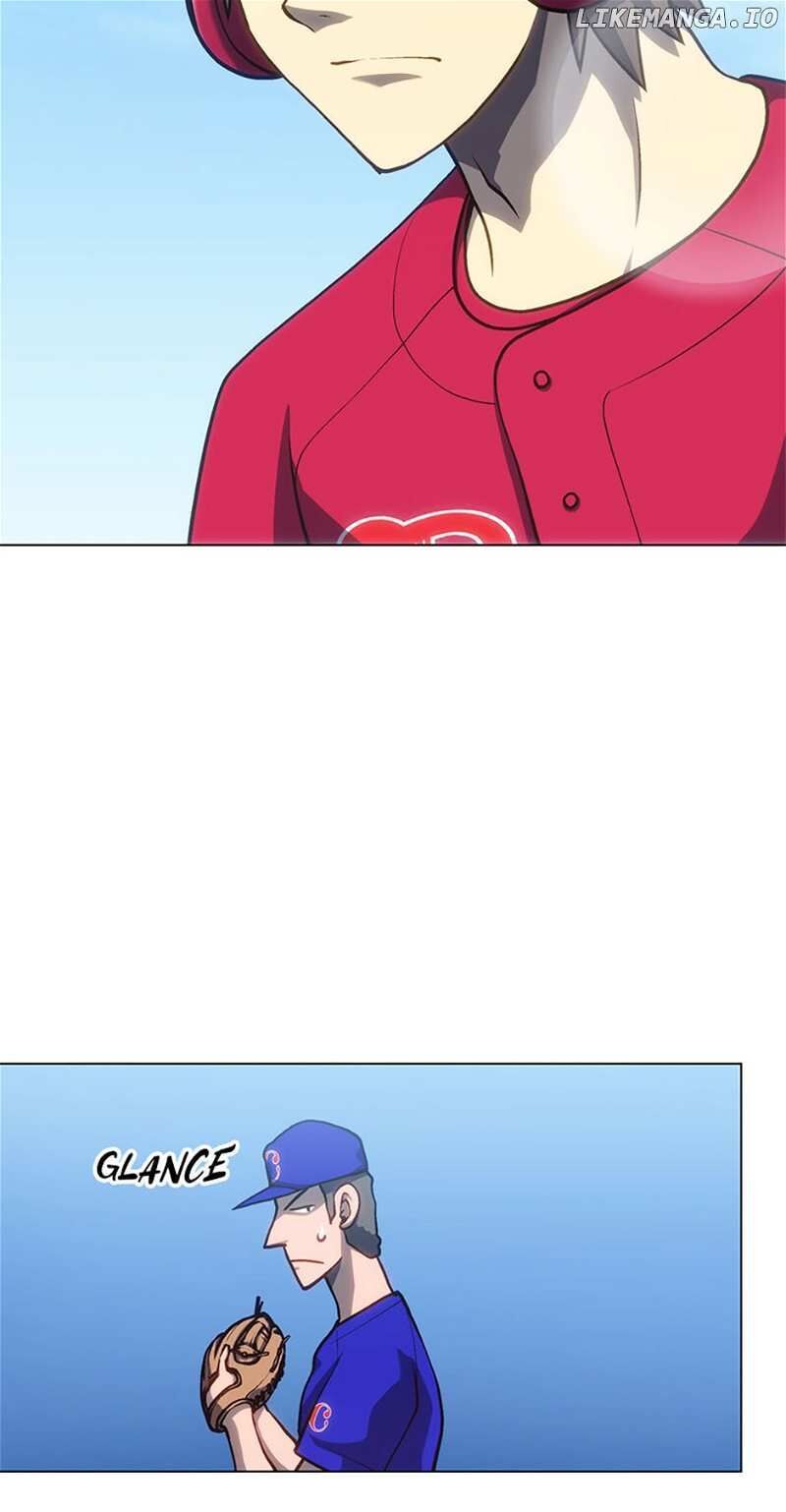 Read Home Plate's Villain Manga Online