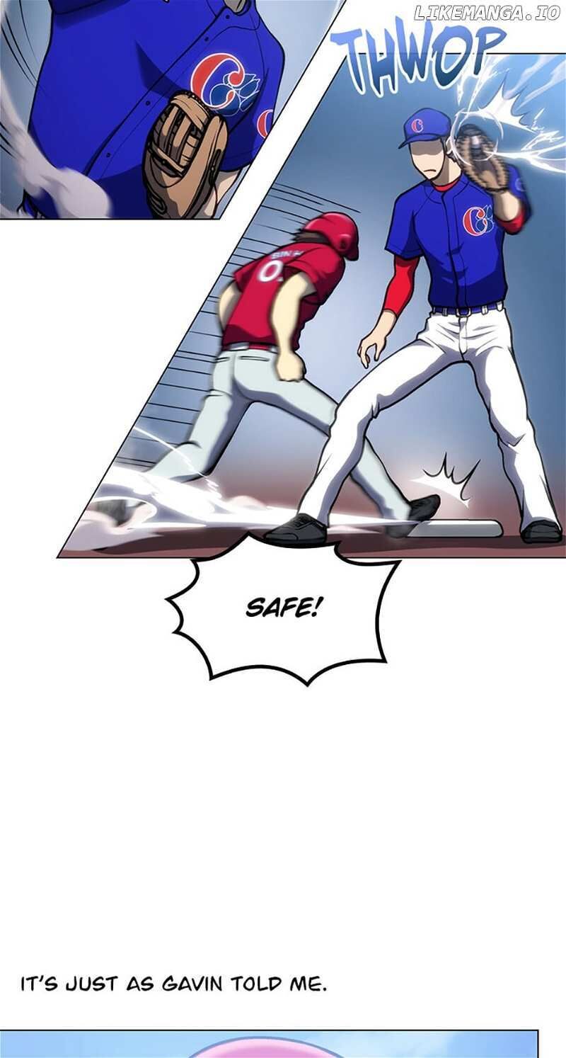 Read Home Plate's Villain Manga Online
