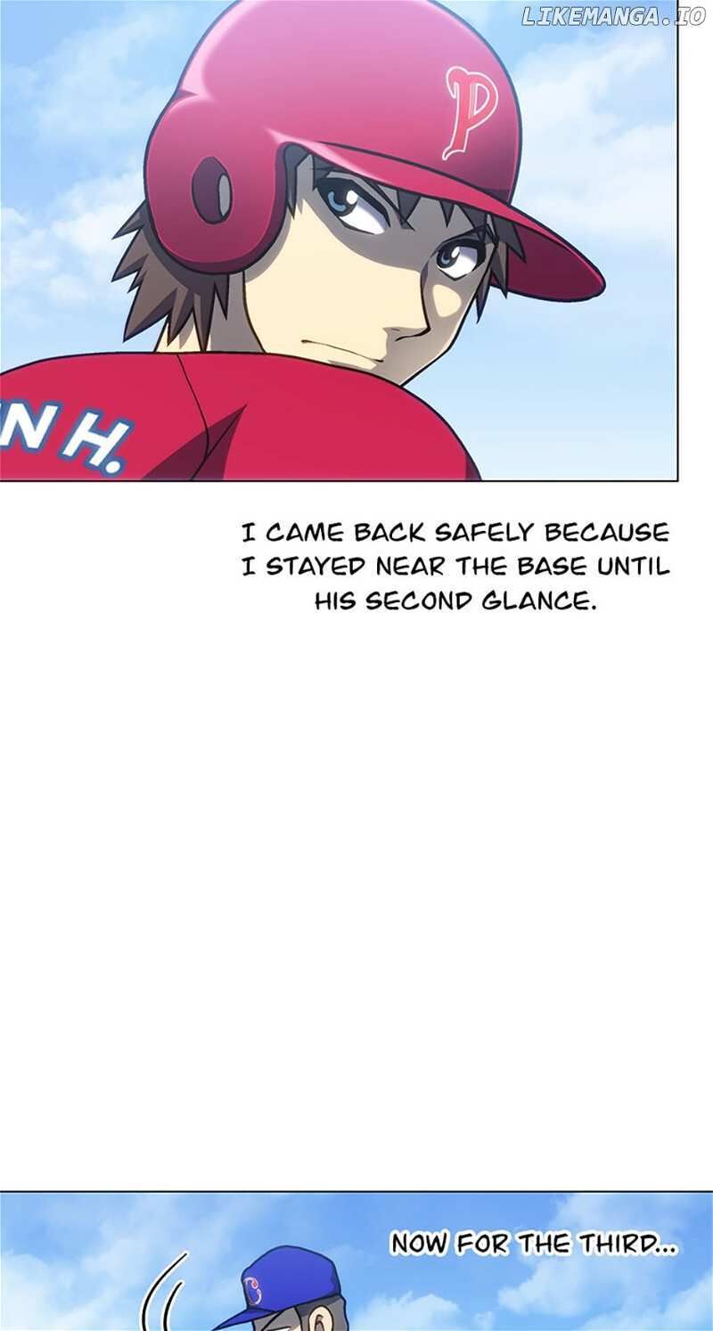 Read Home Plate's Villain Manga Online