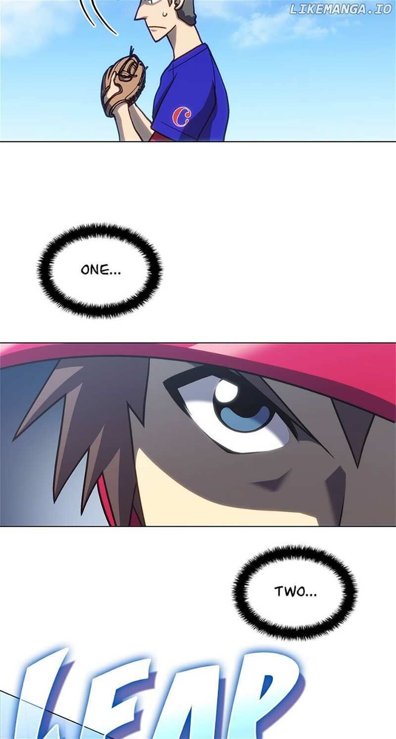 Read Home Plate's Villain Manga Online