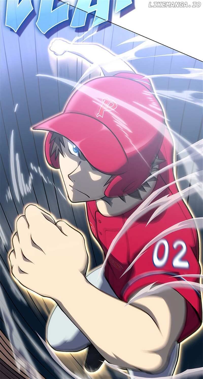Read Home Plate's Villain Manga Online