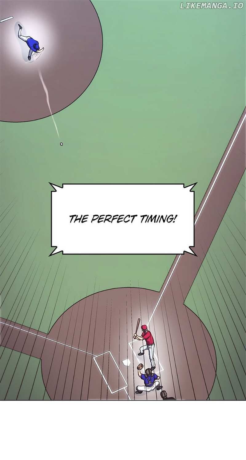 Read Home Plate's Villain Manga Online