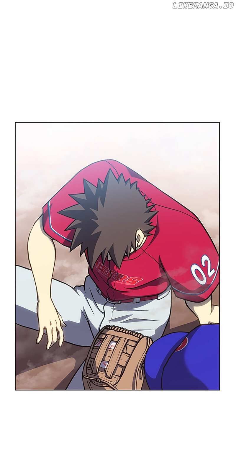 Read Home Plate's Villain Manga Online