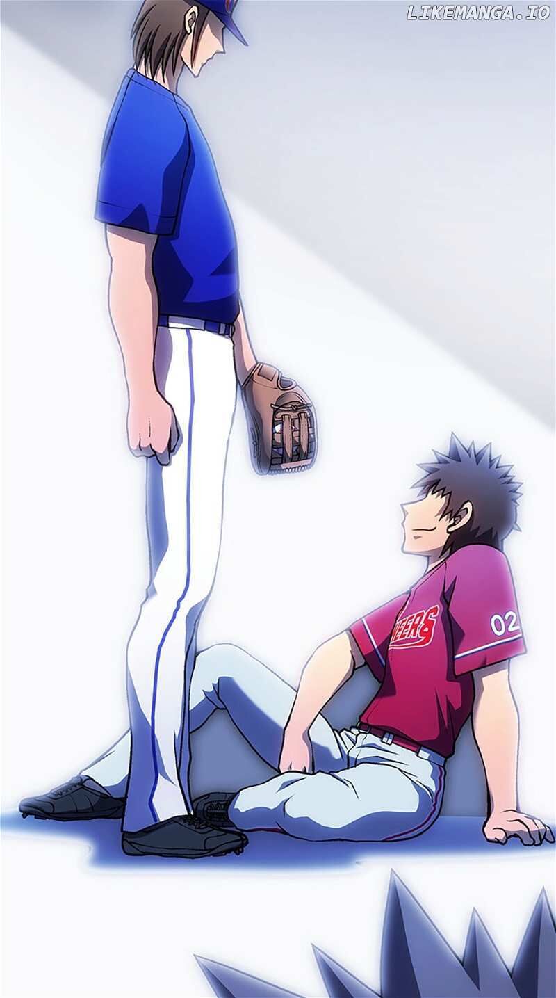 Read Home Plate's Villain Manga Online