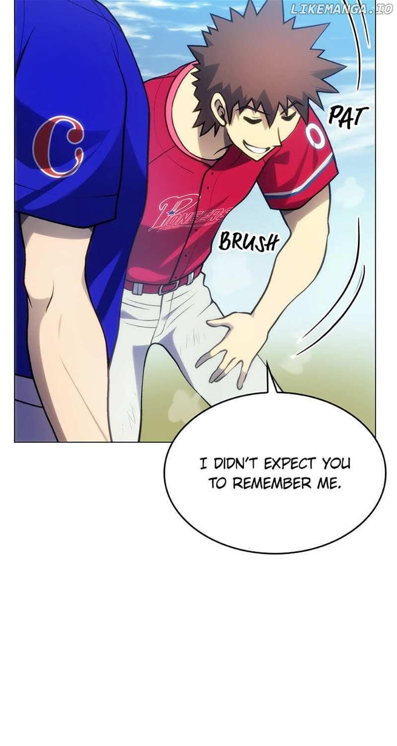 Read Home Plate's Villain Manga Online