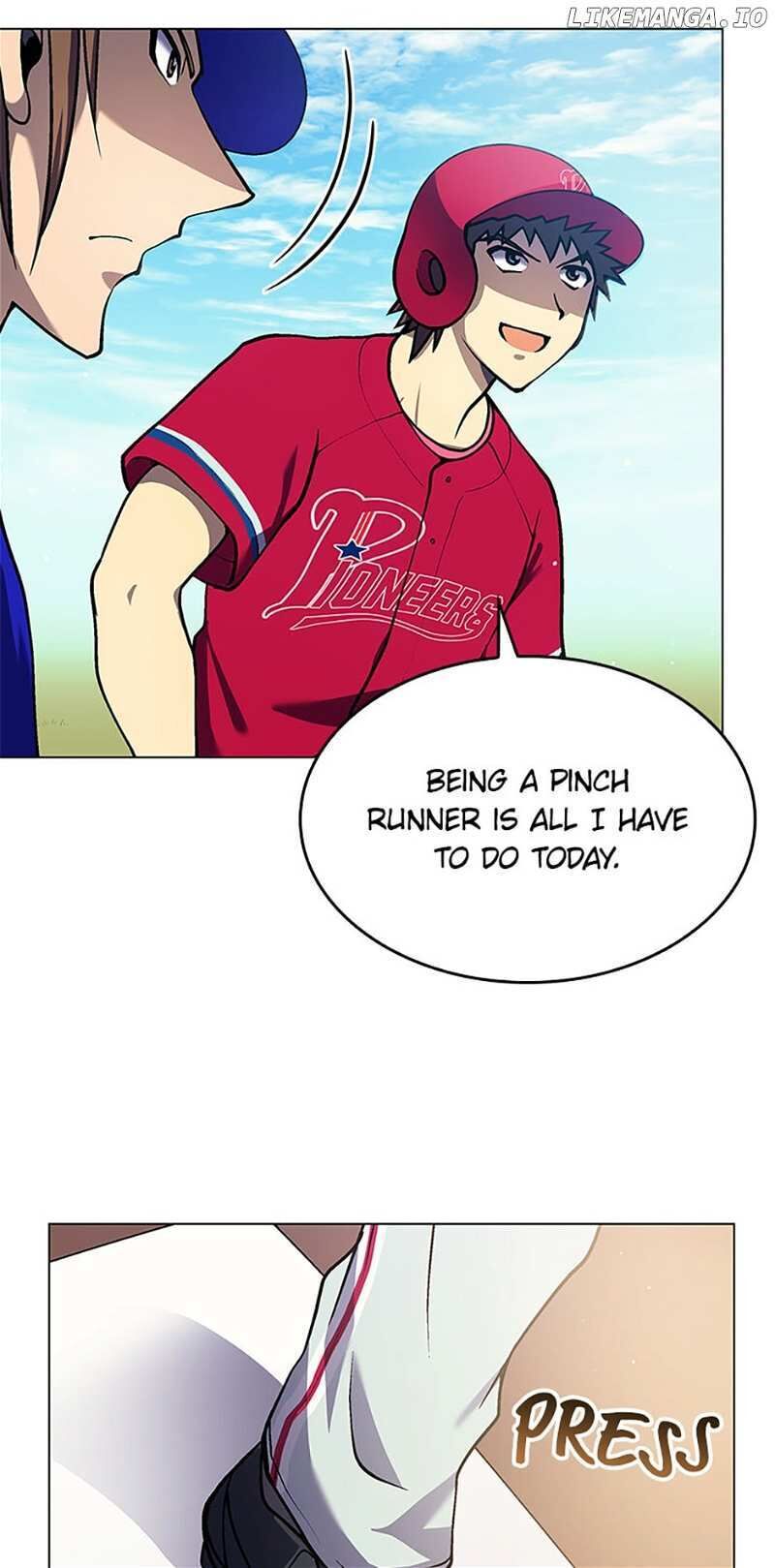 Read Home Plate's Villain Manga Online