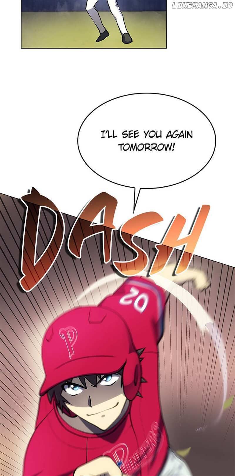 Read Home Plate's Villain Manga Online