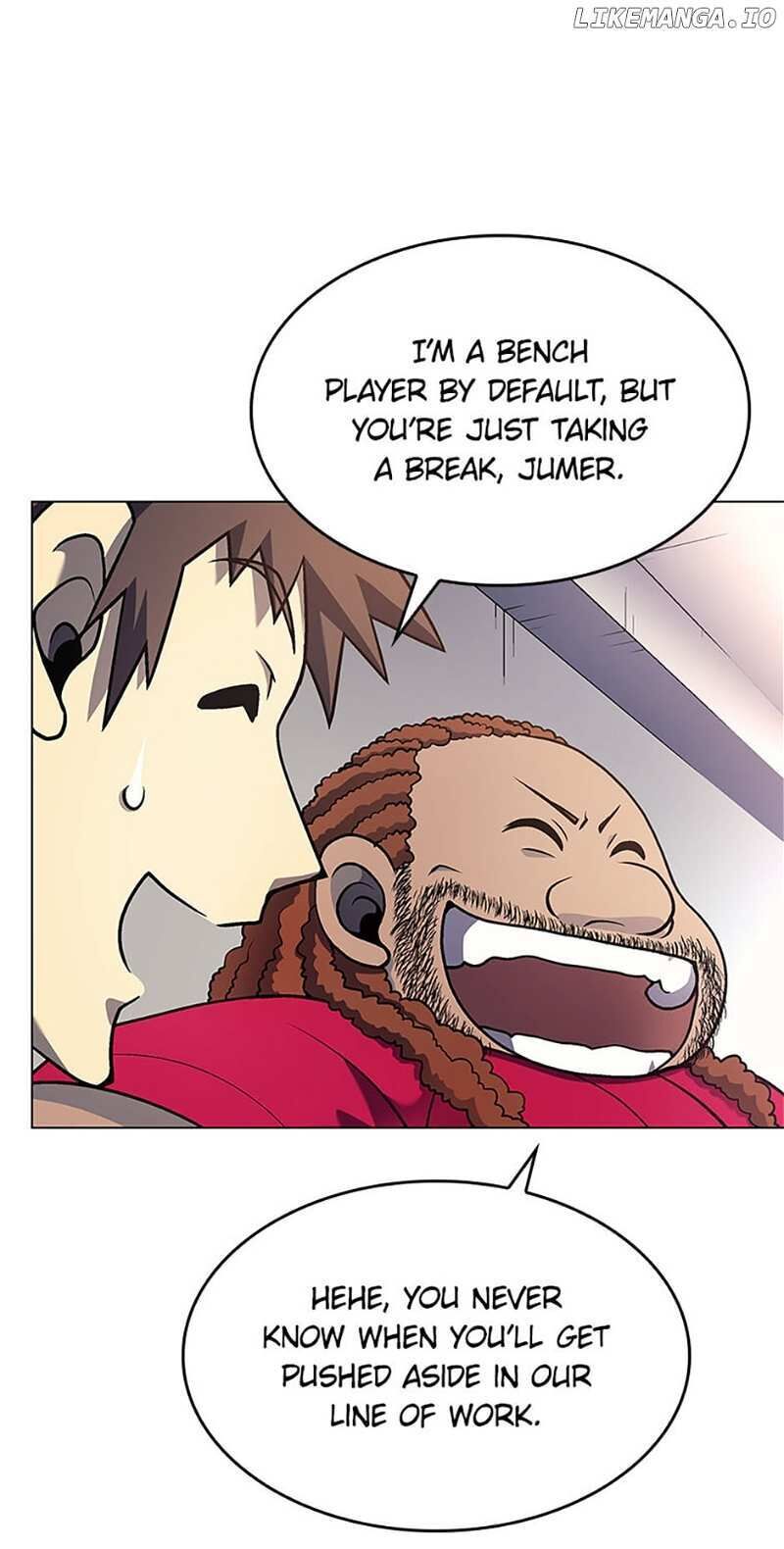 Read Home Plate's Villain Manga Online