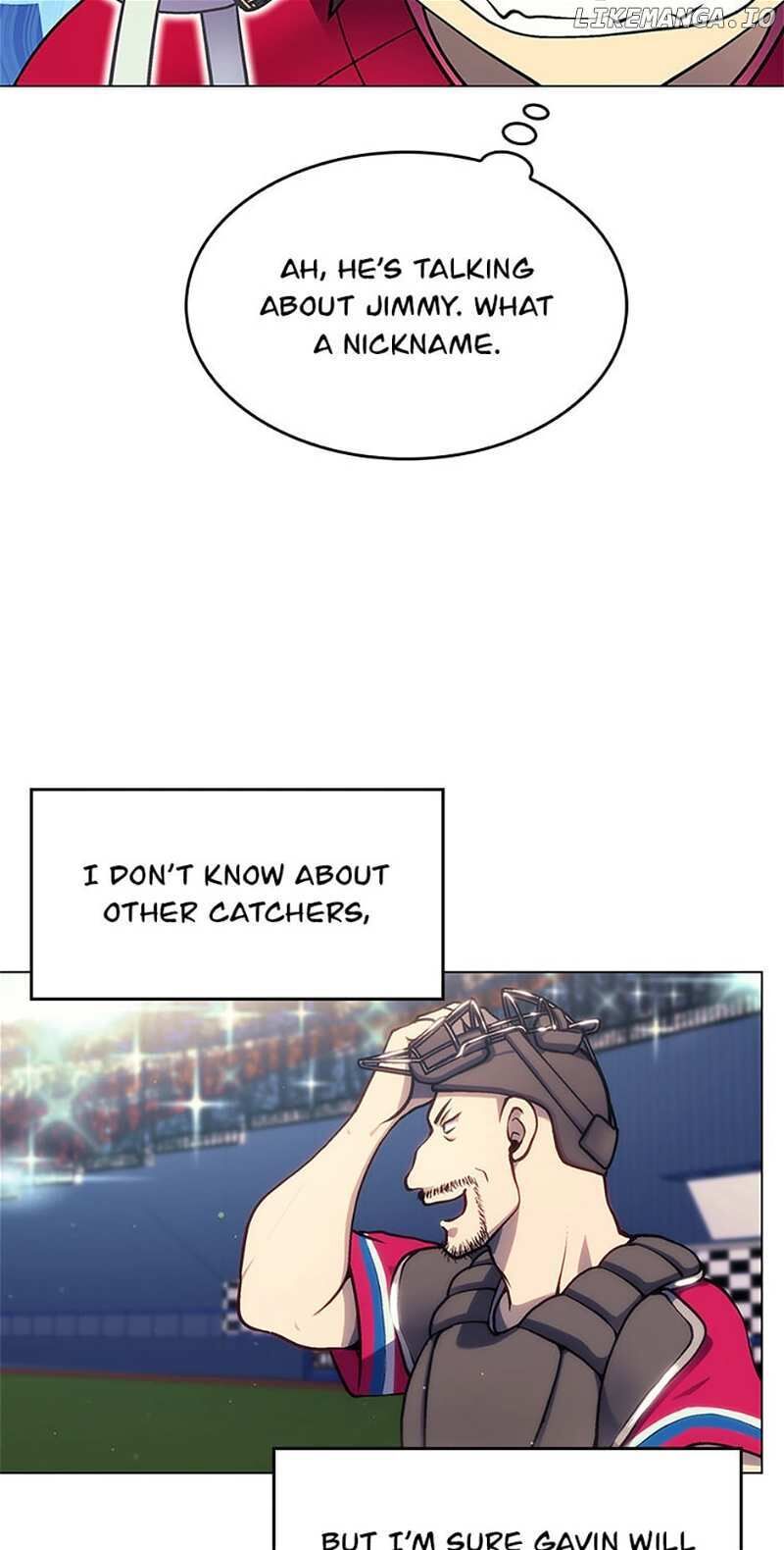 Read Home Plate's Villain Manga Online