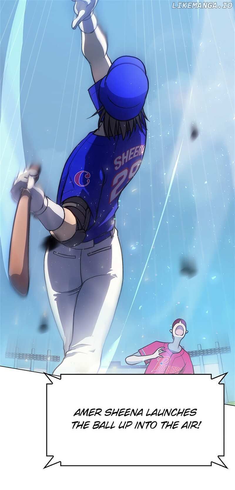 Read Home Plate's Villain Manga Online