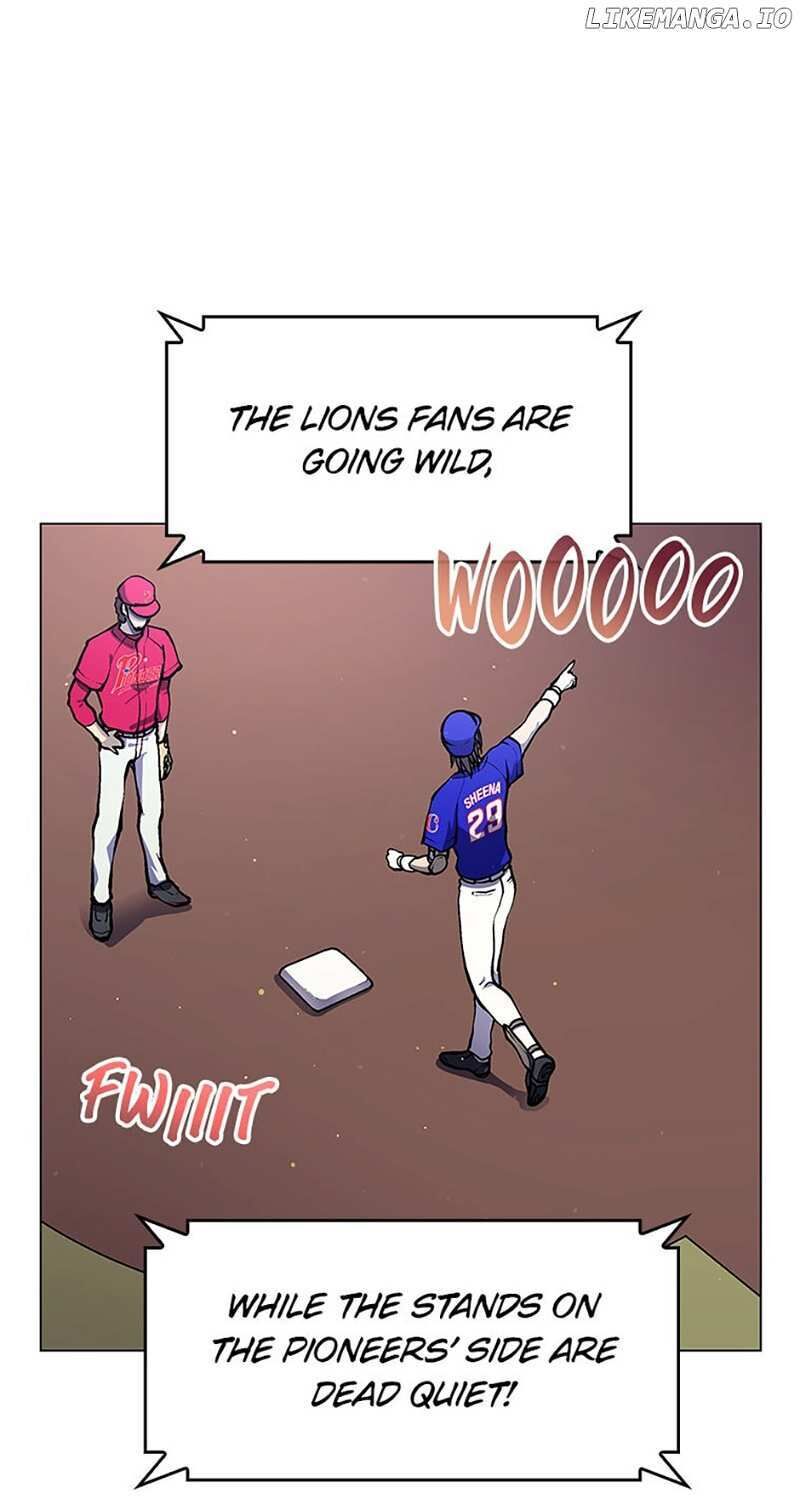 Read Home Plate's Villain Manga Online