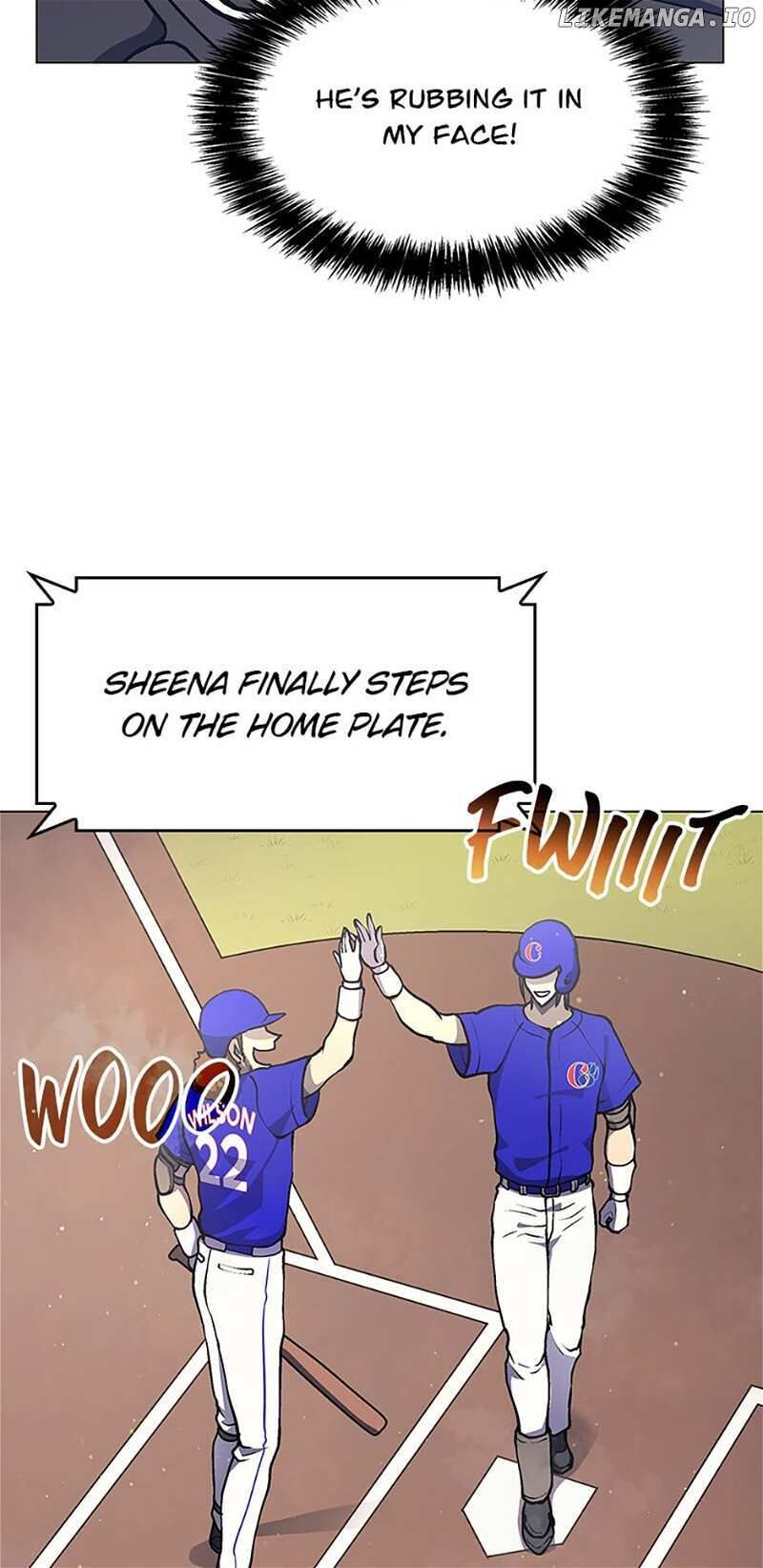 Read Home Plate's Villain Manga Online