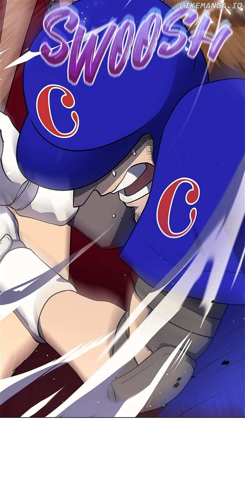 Read Home Plate's Villain Manga Online
