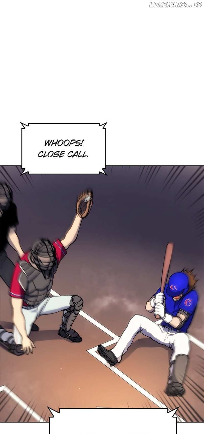 Read Home Plate's Villain Manga Online