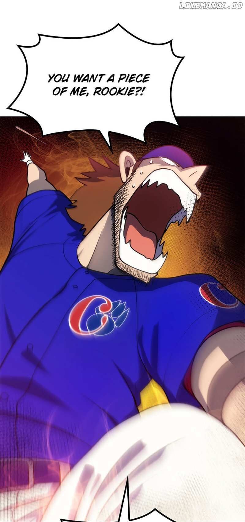 Read Home Plate's Villain Manga Online