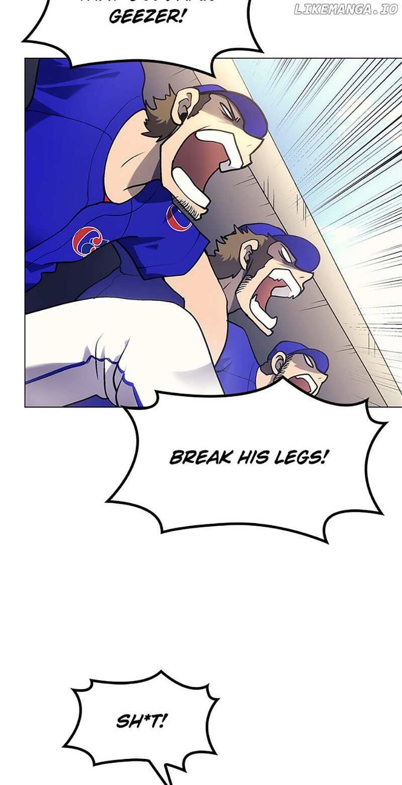 Read Home Plate's Villain Manga Online