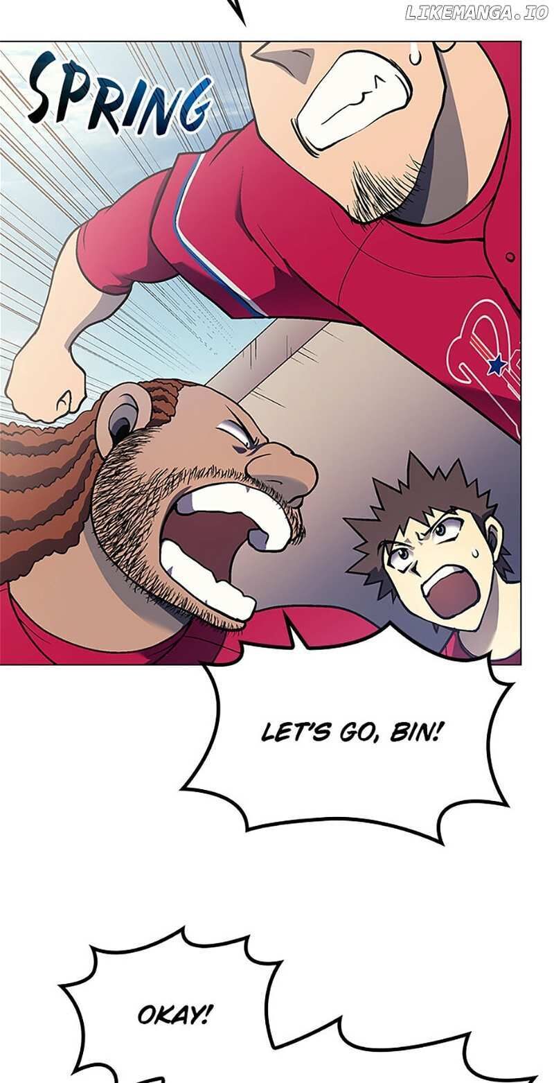 Read Home Plate's Villain Manga Online