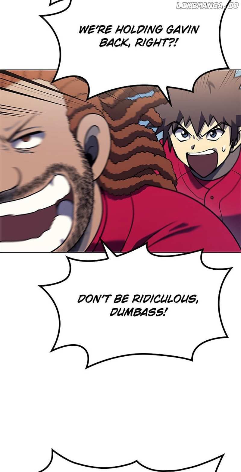 Read Home Plate's Villain Manga Online