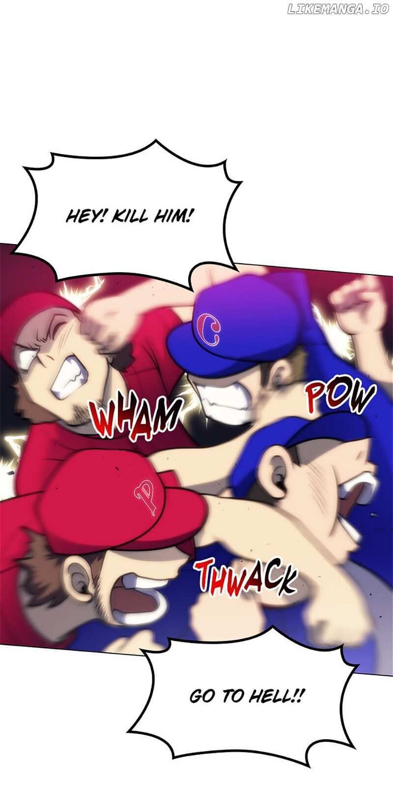 Read Home Plate's Villain Manga Online
