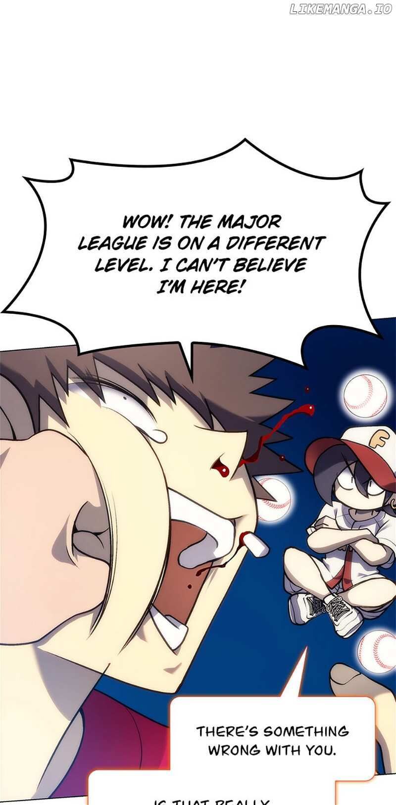 Read Home Plate's Villain Manga Online