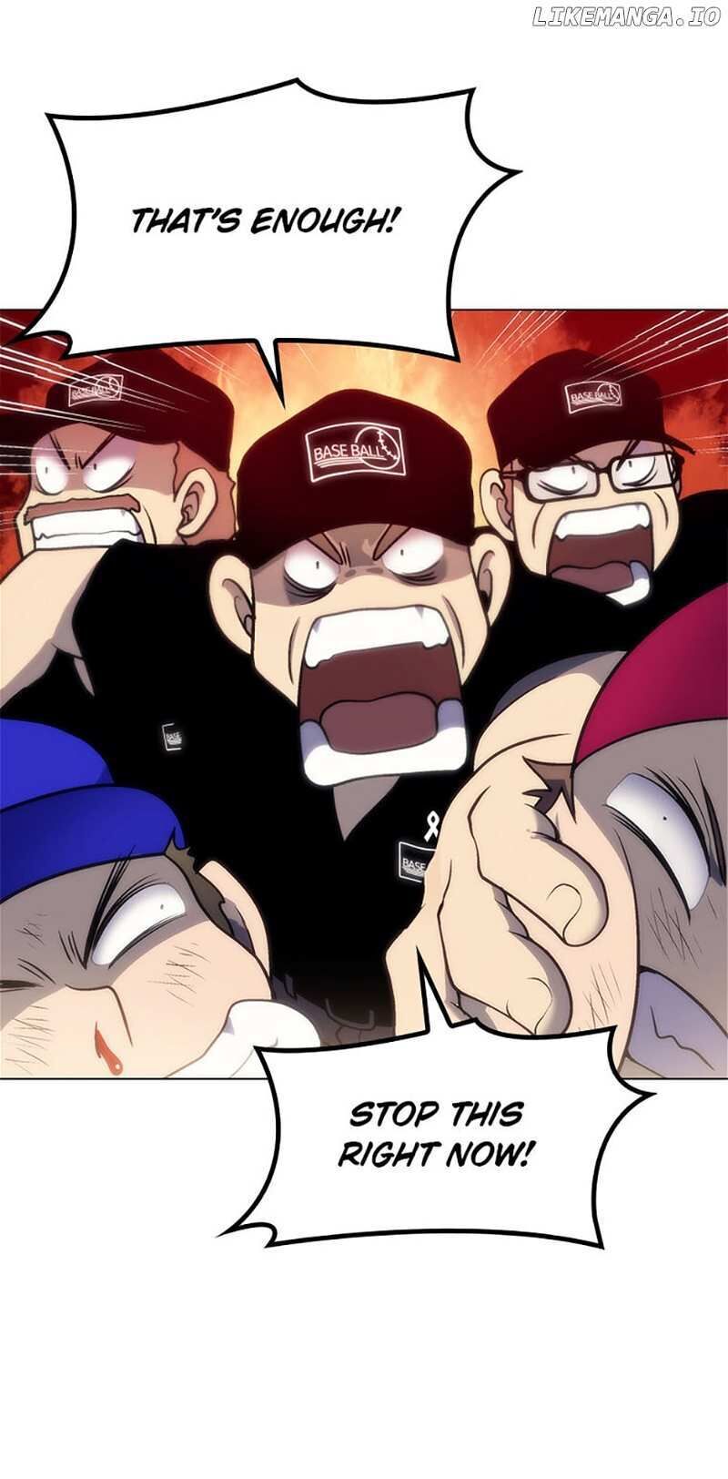 Read Home Plate's Villain Manga Online
