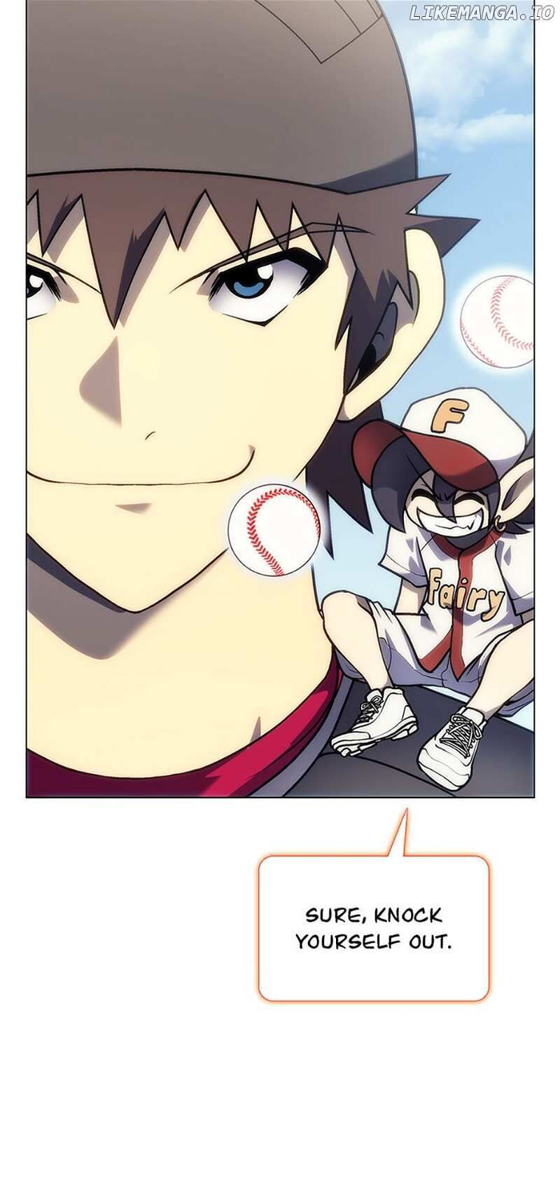 Read Home Plate's Villain Manga Online