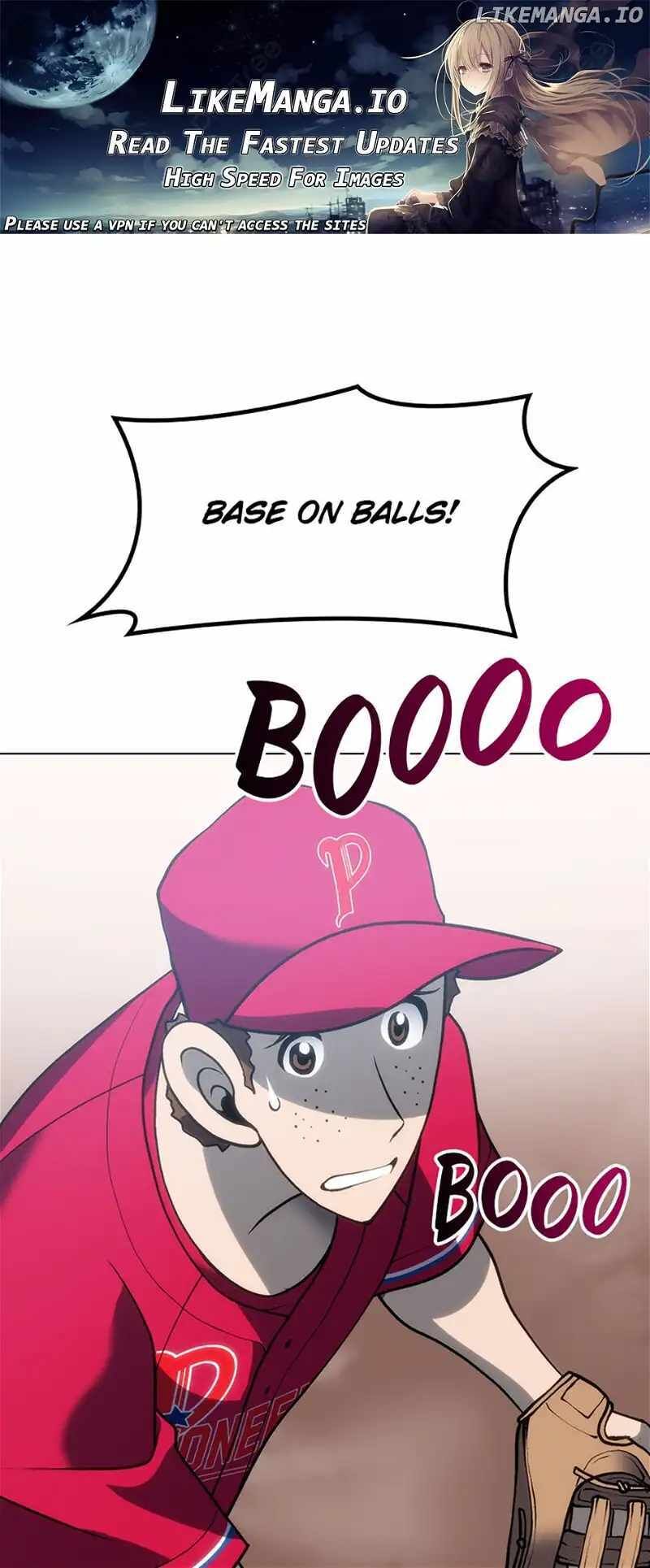 Read Home Plate's Villain Manga Online