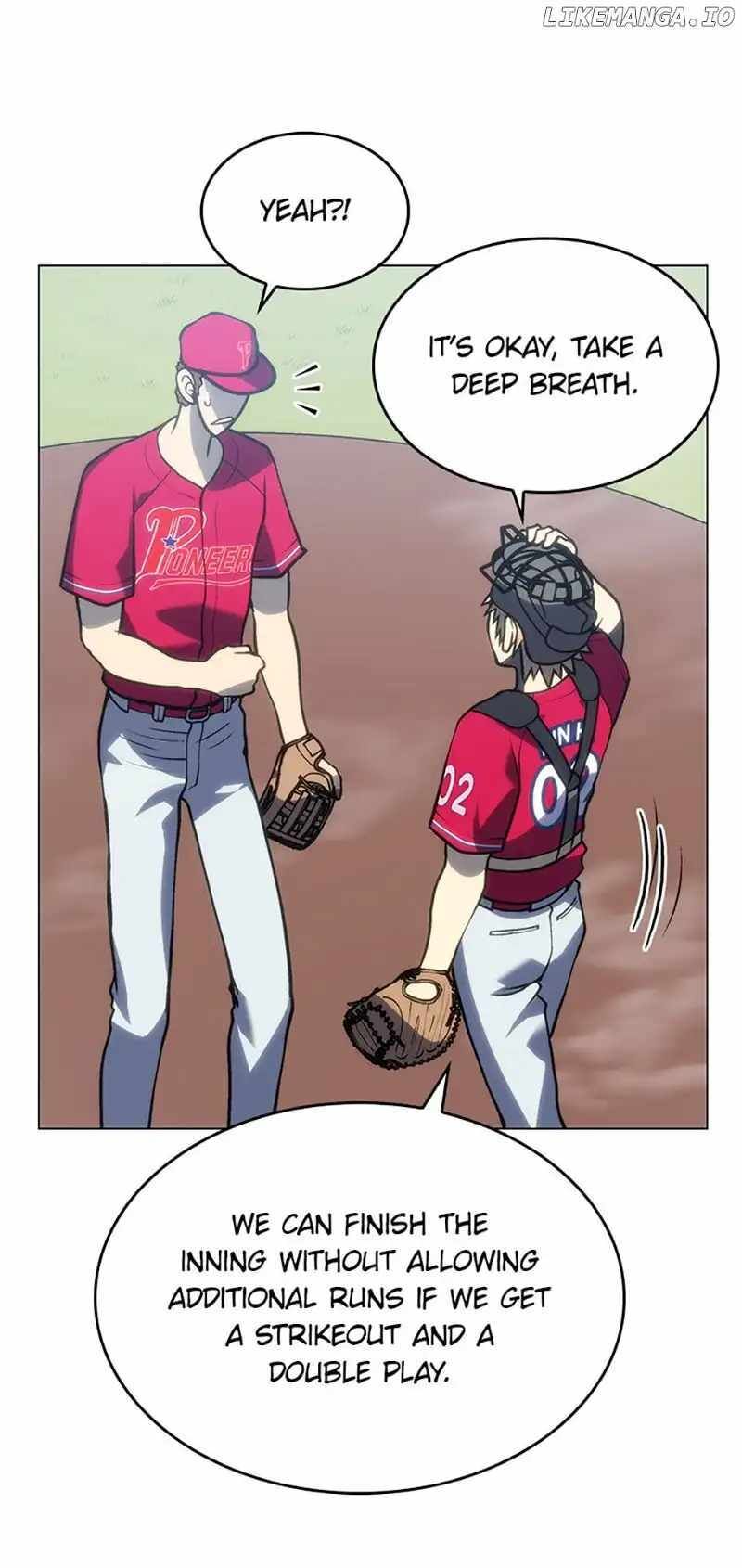 Read Home Plate's Villain Manga Online