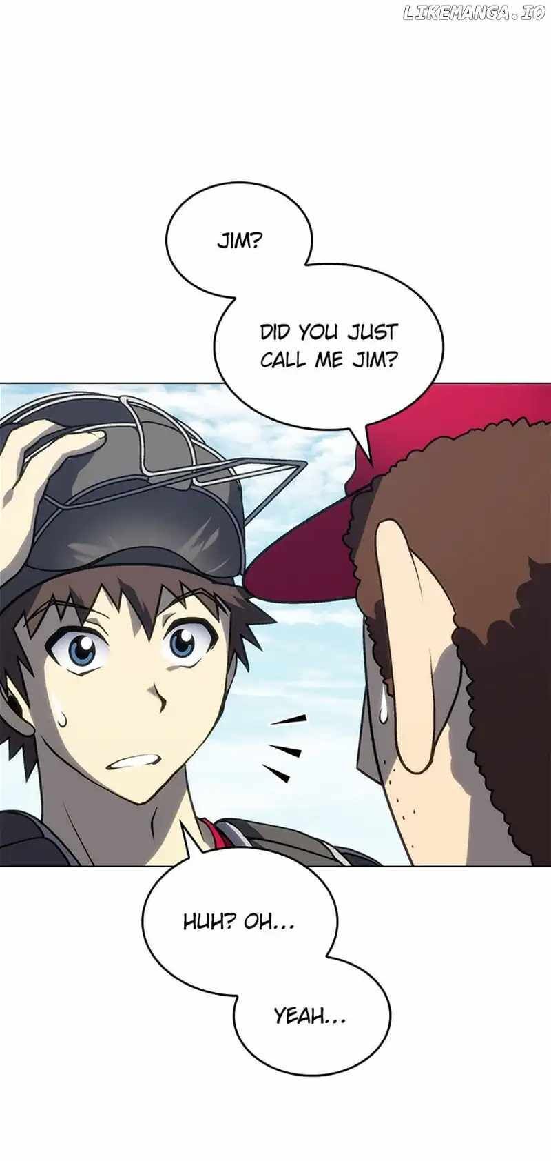 Read Home Plate's Villain Manga Online