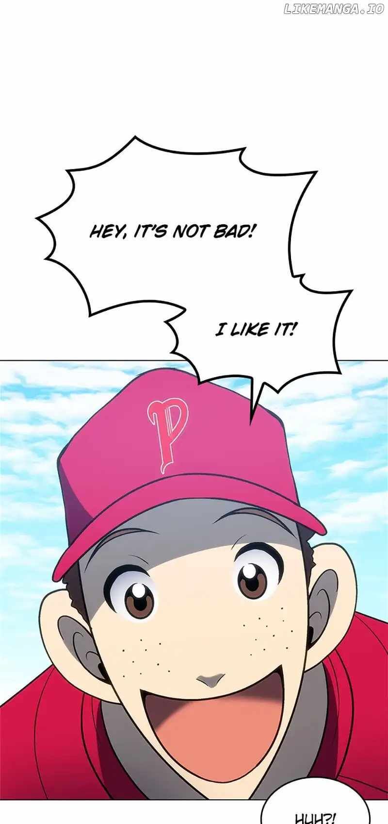 Read Home Plate's Villain Manga Online
