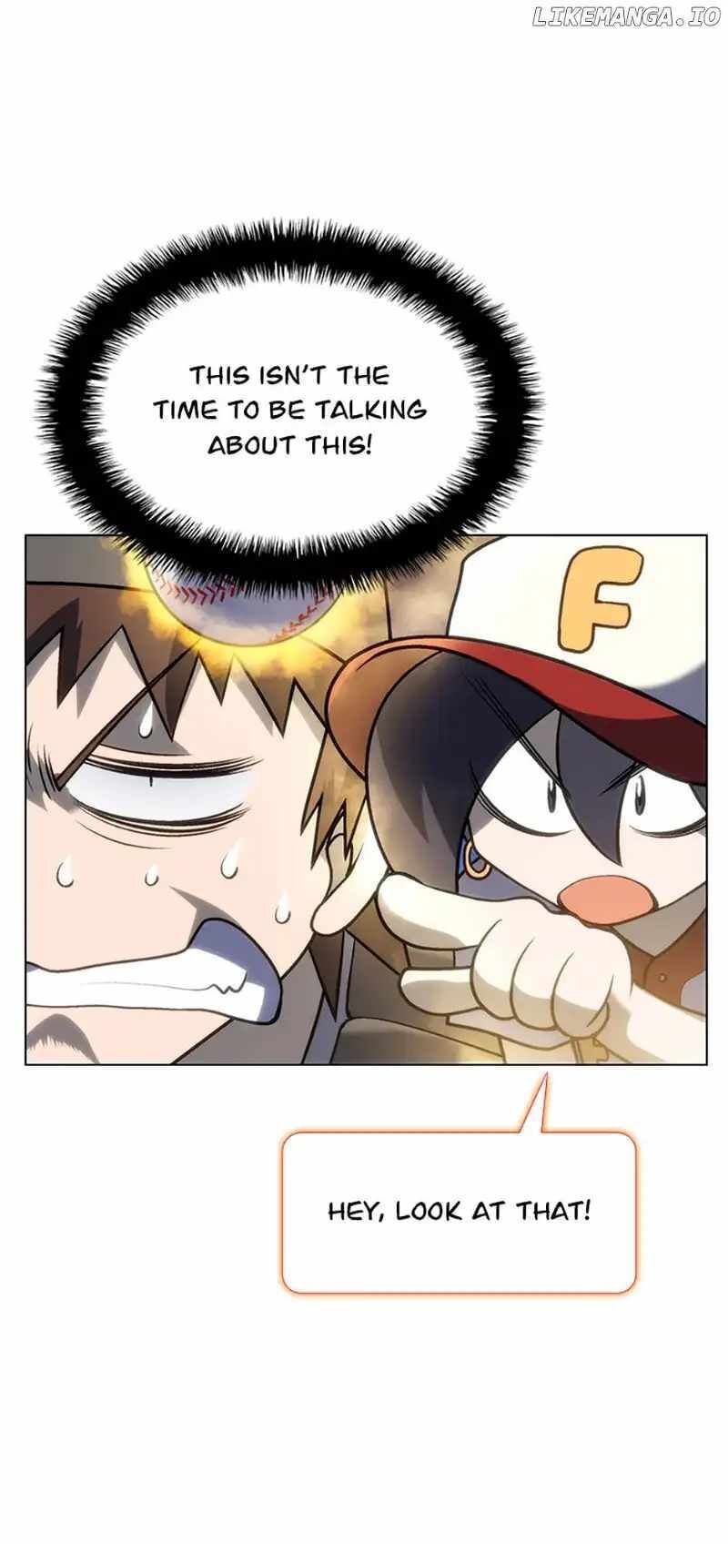 Read Home Plate's Villain Manga Online
