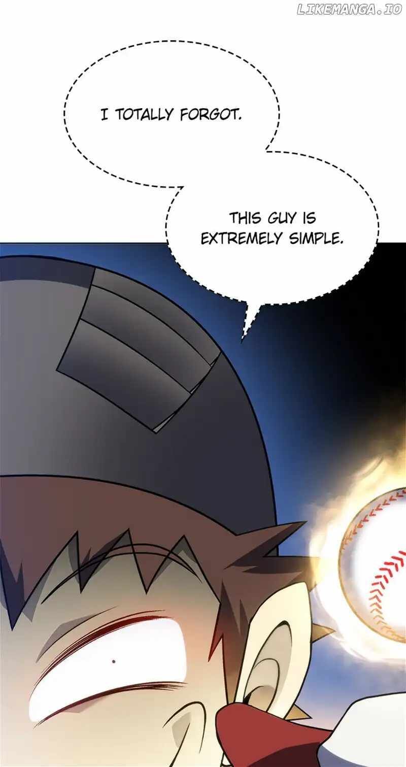 Read Home Plate's Villain Manga Online