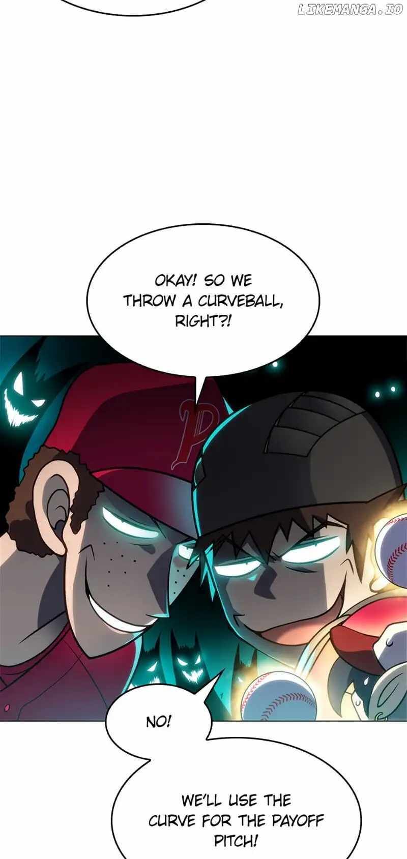 Read Home Plate's Villain Manga Online